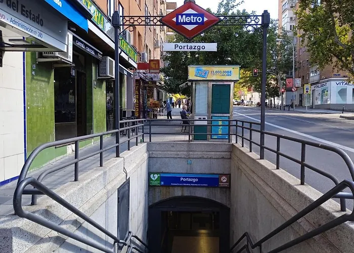 Precioso En Puente Vallecas, Madrid. D