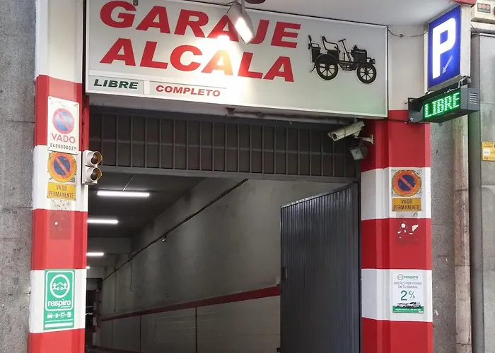 Alcala Mirala Apartamentos