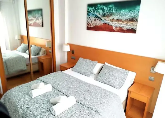 Suite Aeropuerto Madrid Wanda 3 3 B